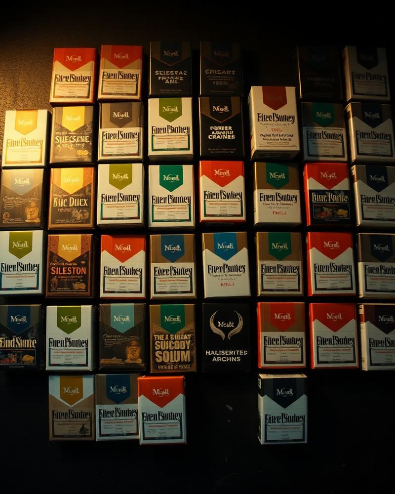 Cigarettes