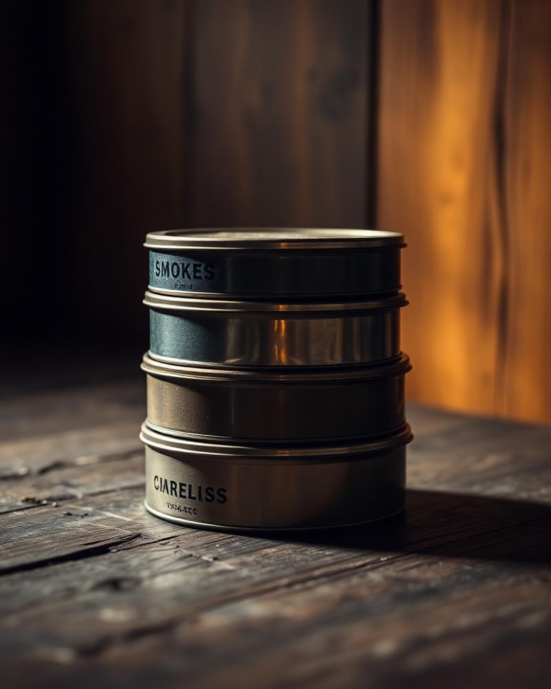 Smokeless & Chew