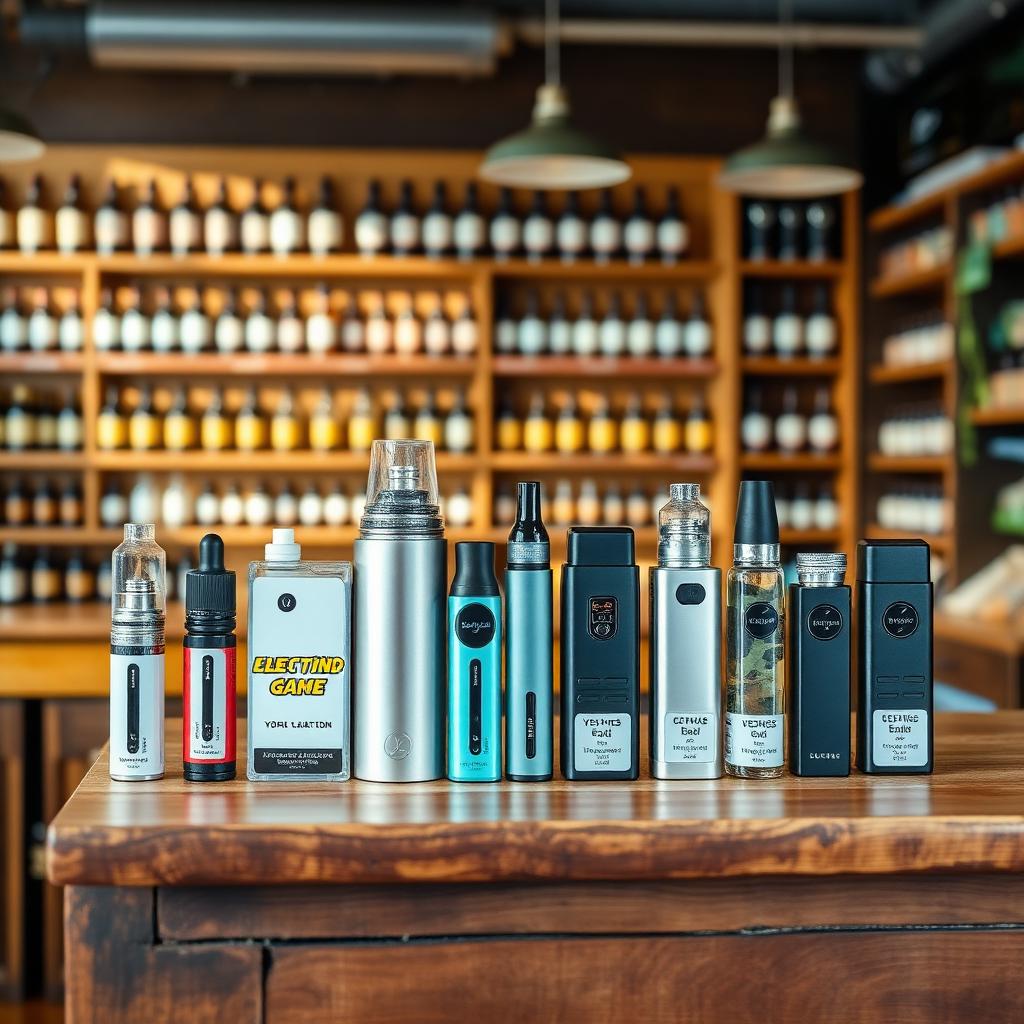 E-Cigs