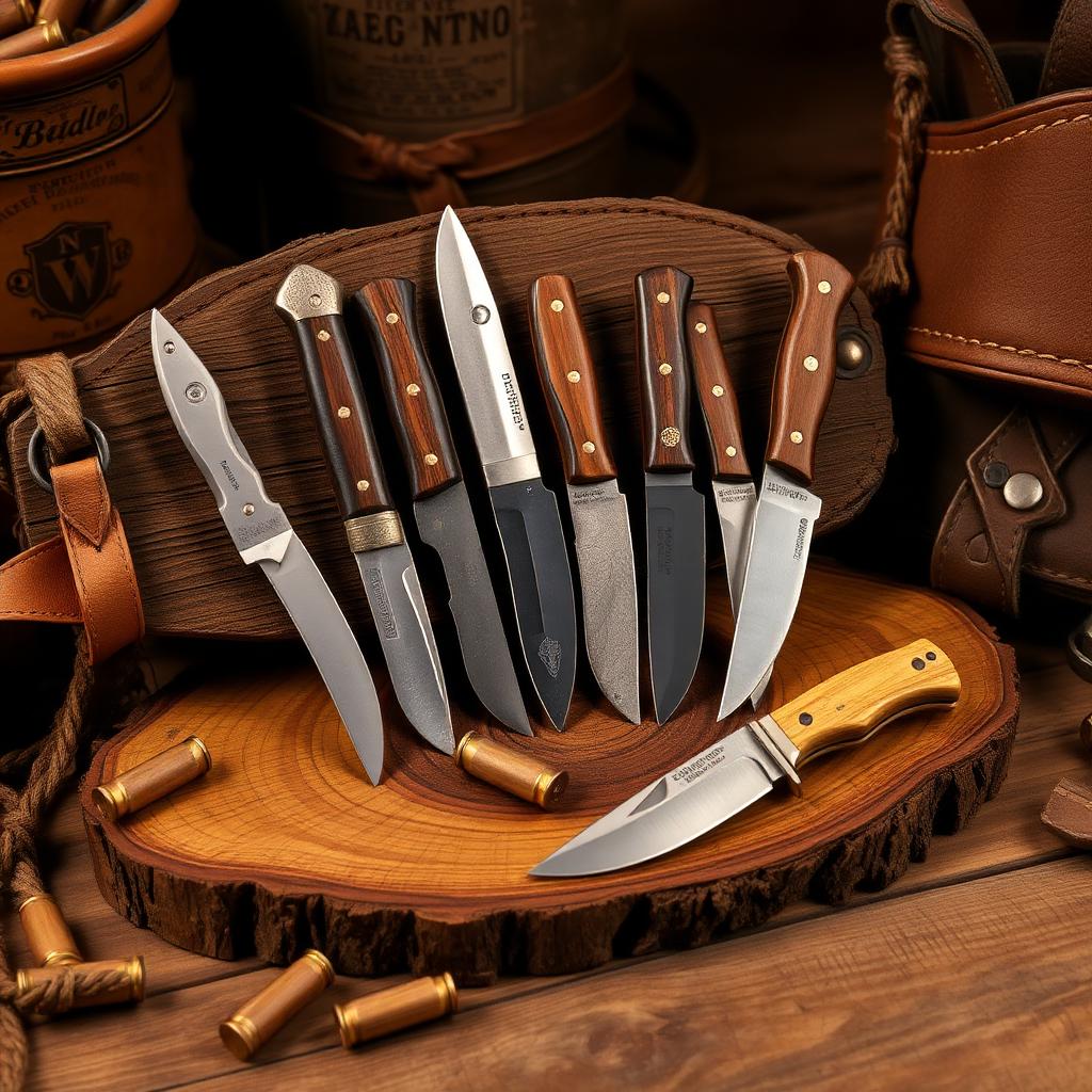 Knives